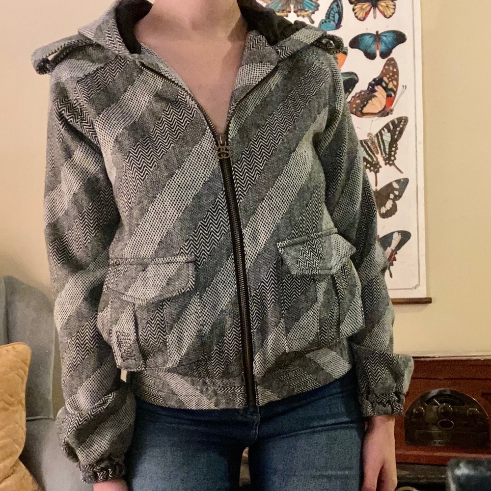 90s Stüssy Jacket